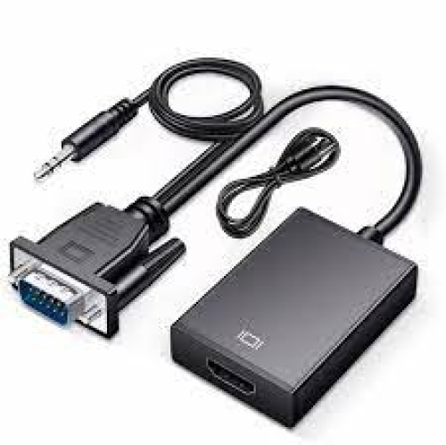 VGA TO HDMI