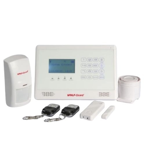 WOLF GUARD ALARM SYSTEM
