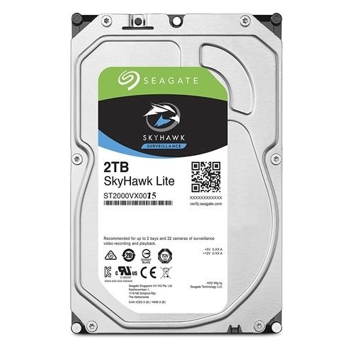 SEAGATE 2TB HARD DISK